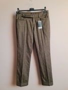 Eleganckie spodnie Mexx nowe z metką cygaretki 40/L