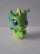 Littlest Pet Shop LPS konik morski