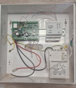 Roger PR411DR-SET + klawiatura PRT82MF – kontrola dostępu rfid PIN komplet