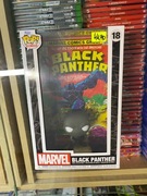 Figurka Pop! Comic Covers: Marvel - Black Panther [18]