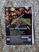 Program żużel Wittstock Der Hammer