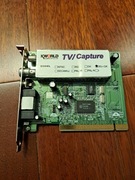 Karta przechwytywania tuner telewizji analogowej