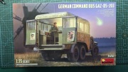 MiniArt 35202 German Command Bus GAZ-05-193