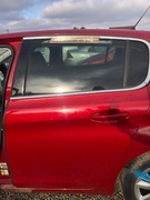 Drzwi tylne lewe Peugeot 308 T9 EPYD