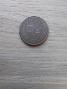 Tajwan 1 dolar 1984 stan -II