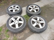 felgi aluminiowe vw sharan 