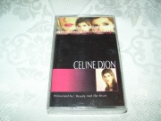 CELINE DION - THE VERY BEST HITS OF  KASETA