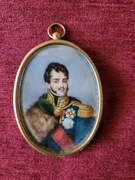 Książę Józef Poniatowski .