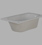 Wanna bolera 120x70 cm