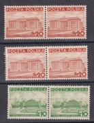 Fi 295 parka ** 297 **parki odcienie , ładne stany