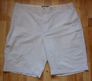 Duże męskie lekkie krótkie spodnie POLO RALPH LAUREN spodenki 3XL W42