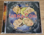 KarmaComa Odyseja 2001 czyli pamiętnik znaleziony w studni CD
