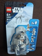 LEGO 40557 STAR WARS OBRONA HOTH NOWE!