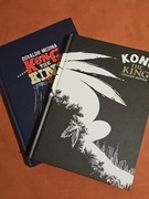 Kong the King 1 i 2 komplet