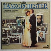 Najlepsze z minionych lat utwory Tanecznej Orkiestry, dwie płyty 