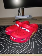 Crocs Mcqueen Nowe Rozmiar 46 (M12)