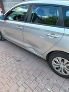 Hyundai i30 2017 drzwi lewe tylne u3s