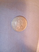 1 marka niemiecka J