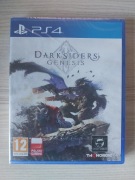Darksiders Genesis PL Okładka FOLIA PS4 PS5