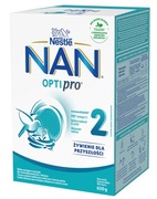 Mleko Modyfikowane NESTLE NAN 2 OPTI Pro Plus 