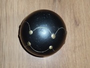 Ozdobna Kulka Drewniana Kula