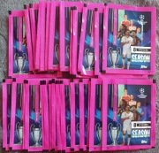 Topps UEFA Champions League 2023/2024 100 saszetek