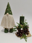 gnom skrzat handmade christmas boże narodzenie swięta