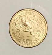 POLSKA 2 zł  2012   OLIMPIADA   LONDYN 2012   w holderze  POLECAM