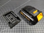 6x Uchwyt na baterie Dewalt XR 18V 54V
