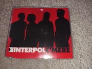 Interpol - C'Mere CDS 