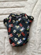 Czarna bluza dla psa Myszka Miki Minnie Disney nowa