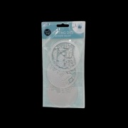 Matryce do wycinania, zestaw matryc ze scenką 3D embossing