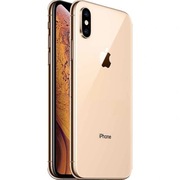 iPhone XS MAX 64 GB gold/złoty +etui