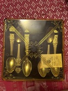 Łyżeczki ZSRR vintage 