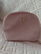 Alice Wheeler London/ Oryginalna, różowa kosmetyczka z Londynu, NOWA 