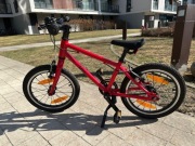 Bungi Bungi 16 rower holenderski mega lekki