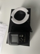 Lampa Nissin MF18 Canon