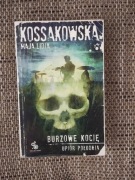 Burzowe kocię  Maja Lidia Kossakowska