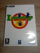 Lemmings Revolution. PC ANG 6/6