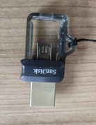 Pendrive SanDisk ultra dual 128GB G46 Usb3.0 OTG
