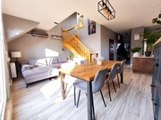 Dwupoziomowe mieszkanie 98,75 m2 + komórka + garaż podziemny