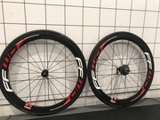 Koła FastForward FFWD karbon szytka