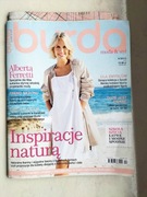 Burda (z wykrojami) moda & styl 2009 2010 2011 2012