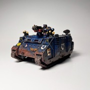 Warhammer 40K | Space Marines Rhino