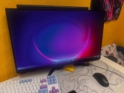 Monitor Samsung Odyssey G30A 27" LS27AG300NRXEN Full HD 144Hz 1ms MAT