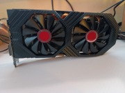 XFX Radeon RX 580 8gb OC+