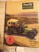 Rolls Royce mały modelarz