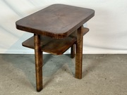 Antyk stolik kawowy Art-deco.