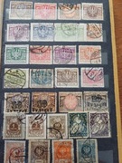 Zestaw znaczków Polska