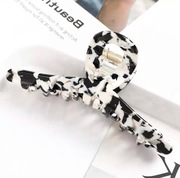 Spinka do włosów ozdobna klamra klips zaciskowa